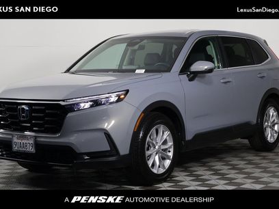 Used 2025 Honda CR-V EX-L