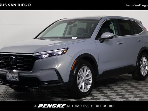 Used 2025 Honda CR-V EX-L image 1