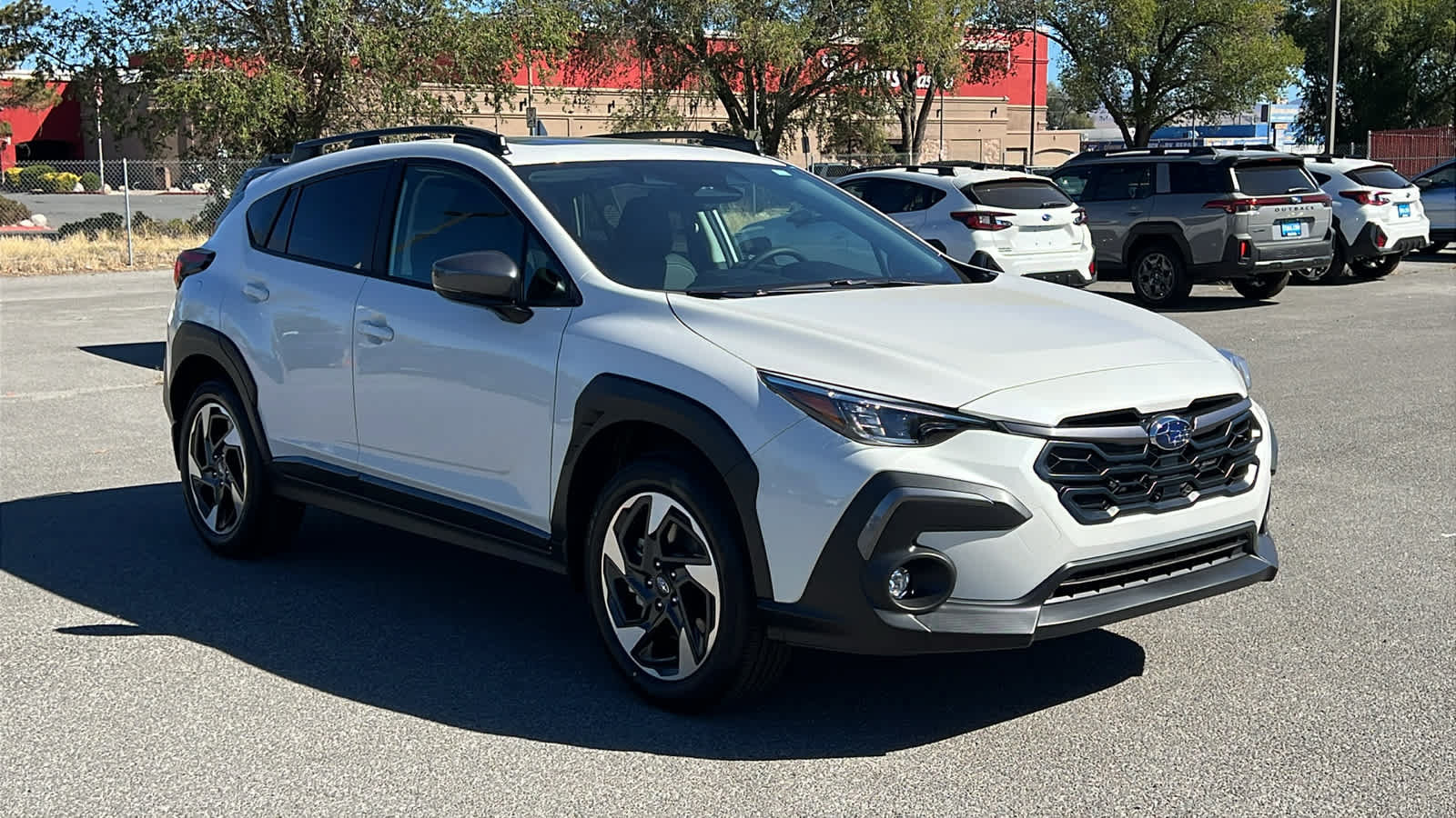 New 2026 Subaru Crosstrek 2.5i Limited AWD/4WD image 3