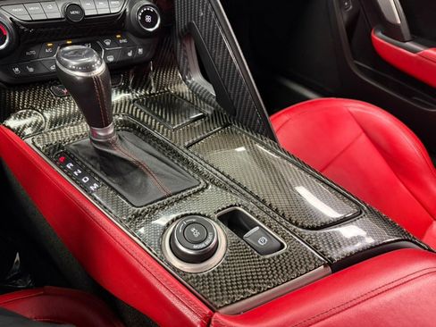 Used 2016 Chevrolet Corvette Stingray Coupe w/ 2LT Preferred Equipment Group RWD image 39