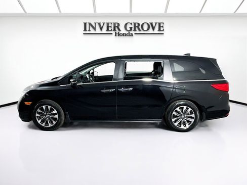 Used 2021 Honda Odyssey EX-L image 8