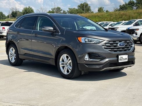 Used 2019 Ford Edge SEL FWD image 7