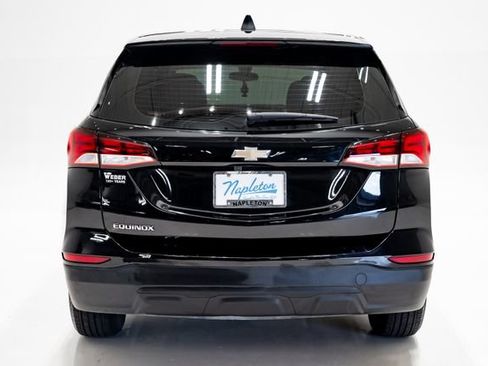 Used 2024 Chevrolet Equinox LS w/ LPO, Floor Liner Package FWD image 31