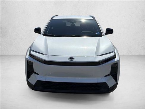 New 2026 Toyota C-HR AWD/4WD image 2