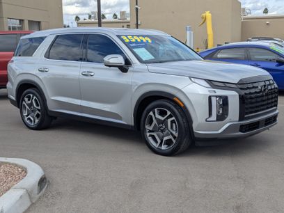 Used 2024 Hyundai Palisade Limited