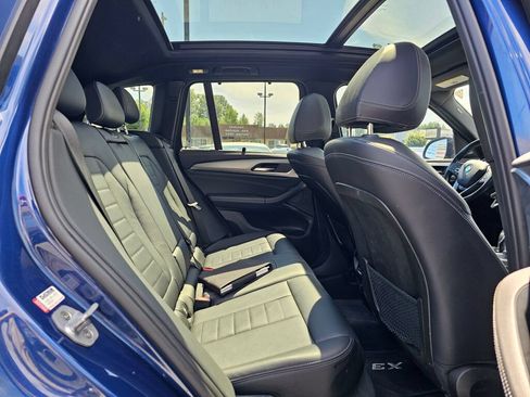 Used 2018 BMW X3 M40i AWD/4WD image 12