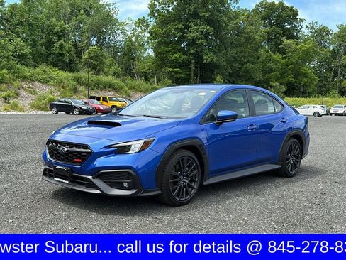 New 2026 Subaru WRX Premium AWD/4WD image 3