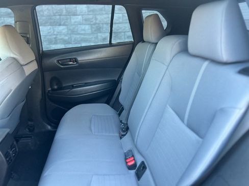 Used 2024 Toyota Corolla Cross AWD Hybrid image 24