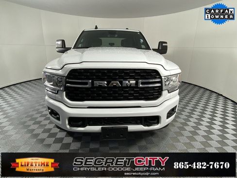 Used 2024 RAM 2500 Big Horn w/ Sport Appearance Package image 2