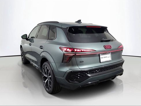 New 2026 Audi Q3 quattro 2.0T AWD/4WD image 4