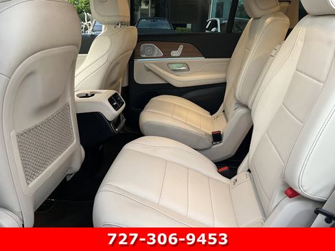 Certified 2023 Mercedes-Benz GLS 450 4MATIC image 26