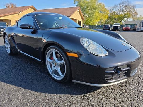 Used 2006 Porsche Cayman S image 18