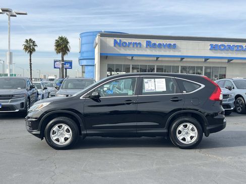 Used 2015 Honda CR-V LX image 2
