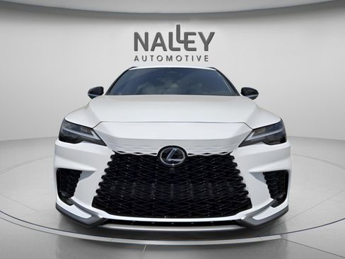 New 2026 Lexus RX 350 F Sport image 6