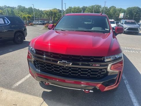 Used 2024 Chevrolet Tahoe Z71 w/ Z71 Off-Road Package AWD/4WD image 2