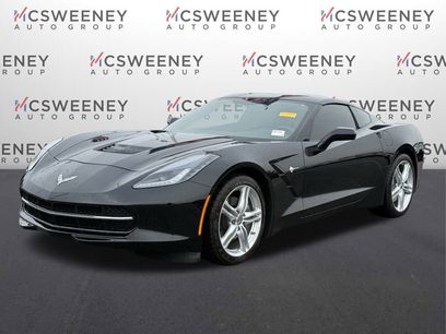 Used 2017 Chevrolet Corvette Stingray Coupe w/ Battery Protection Package