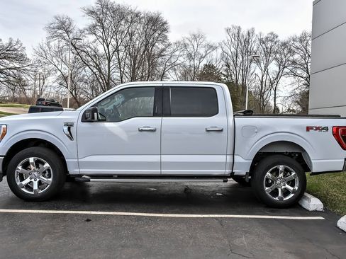 Certified 2023 Ford F150 XLT w/ Equipment Group 302A High image 7