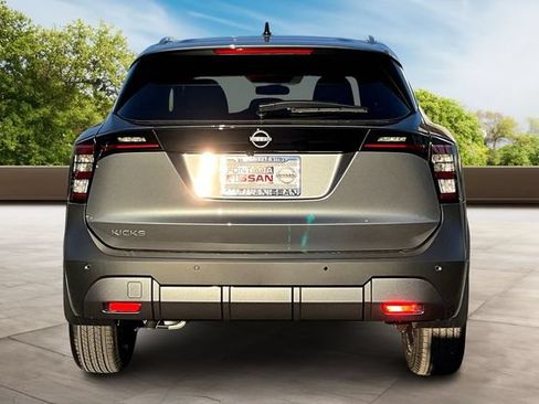 New 2026 Nissan Kicks SV FWD image 4