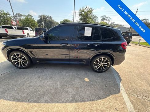 Used 2020 BMW X3 xDrive30e w/ Executive Package AWD/4WD image 5