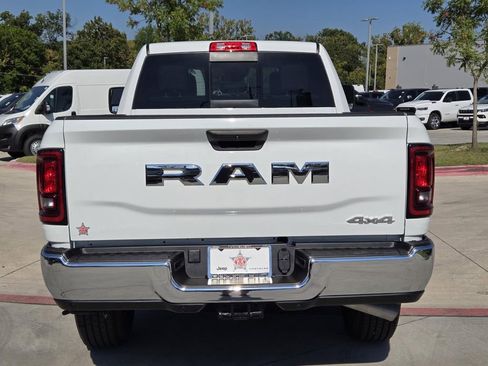 New 2025 RAM 2500 Tradesman image 4