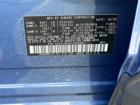 Used 2026 Subaru Forester Limited image 43