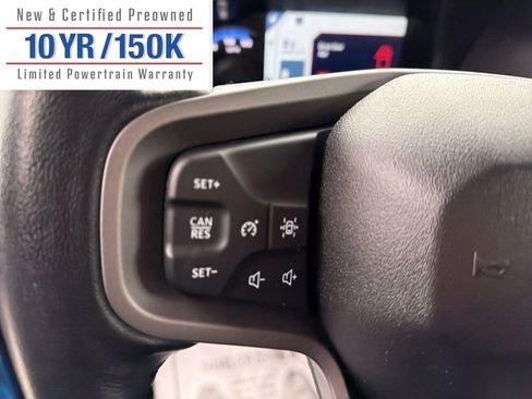 Used 2023 Ford Bronco Outer Banks image 20