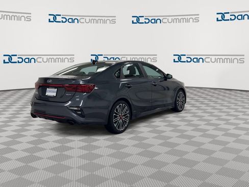 Used 2020 Kia Forte GT image 8