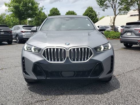 Used 2024 BMW X6 xDrive40i w/ Premium Package AWD/4WD image 2