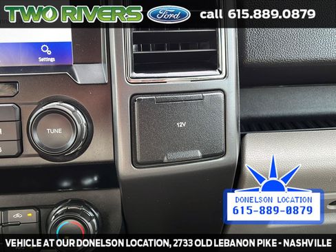 Used 2020 Ford F150 XLT w/ Trailer Tow Package AWD/4WD image 28
