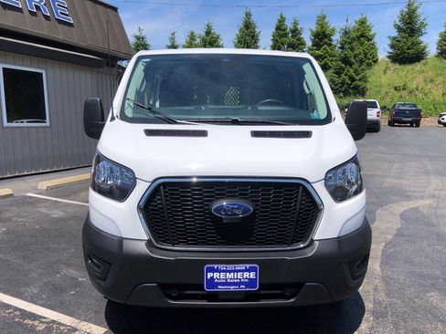 Used 2024 Ford Transit 250 Low Roof w/ Exterior Upgrade Package RWD image 9