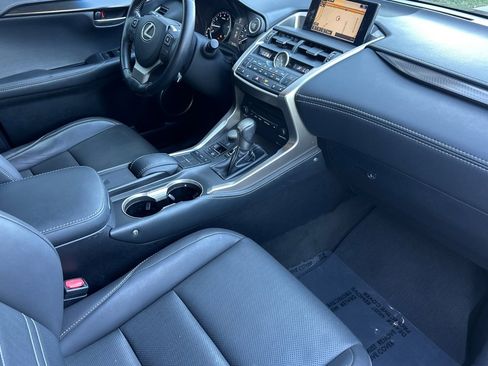 Used 2016 Lexus NX 200t FWD image 20