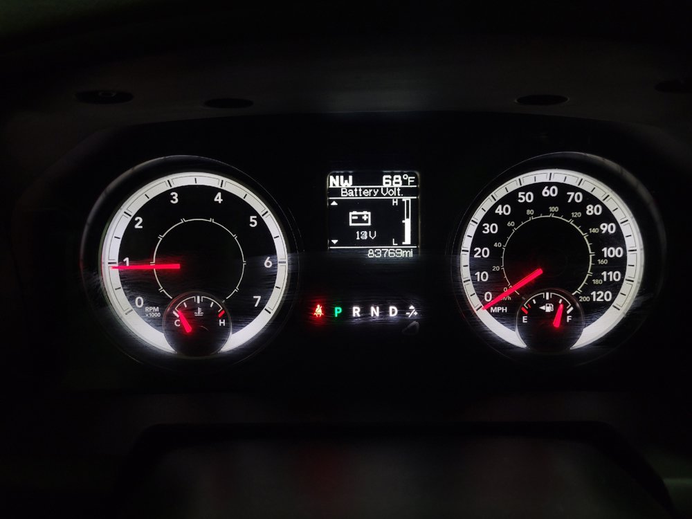 Used 2017 RAM 1500 Express w/ Express Value Package AWD/4WD image 23