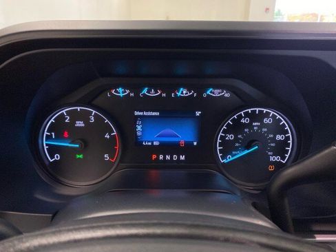 New 2026 Ford F550 4x4 Regular Cab Super Duty image 16