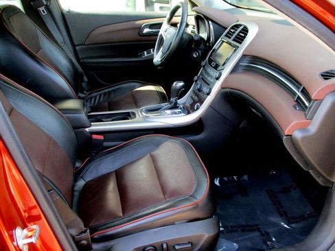 Used 2013 Chevrolet Malibu LTZ FWD image 5