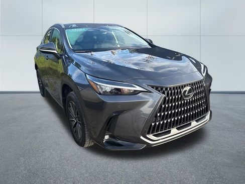 Used 2025 Lexus NX 350 AWD w/ Accessory Package (2T) image 5