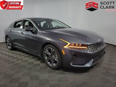 Used 2022 Kia K5 EX w/ EX Premium Package