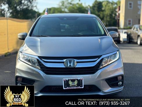 Used 2019 Honda Odyssey EX-L image 2