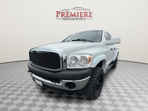 Used 2008 Dodge Ram 2500 Truck ST AWD/4WD image 15