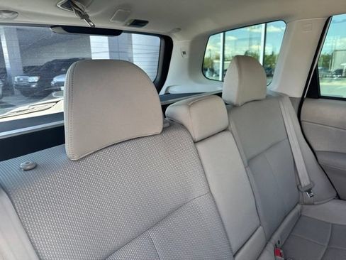 Used 2012 Subaru Forester 2.5X w/ Popular Pkg 2 AWD/4WD image 8
