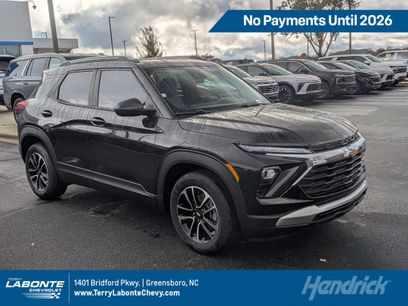New 2026 Chevrolet TrailBlazer LT w/ LT Cold Weather Package
