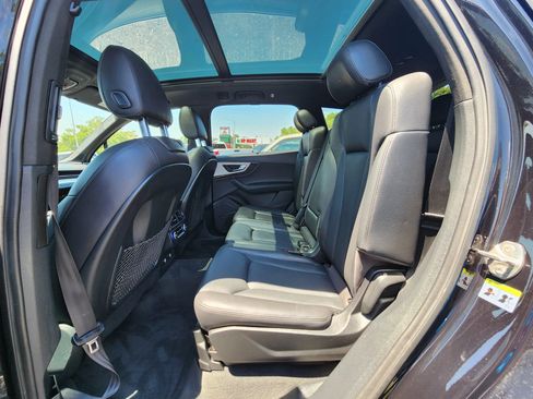 Used 2019 Audi Q7 2.0T Premium Plus w/ Premium Plus Package AWD/4WD image 19