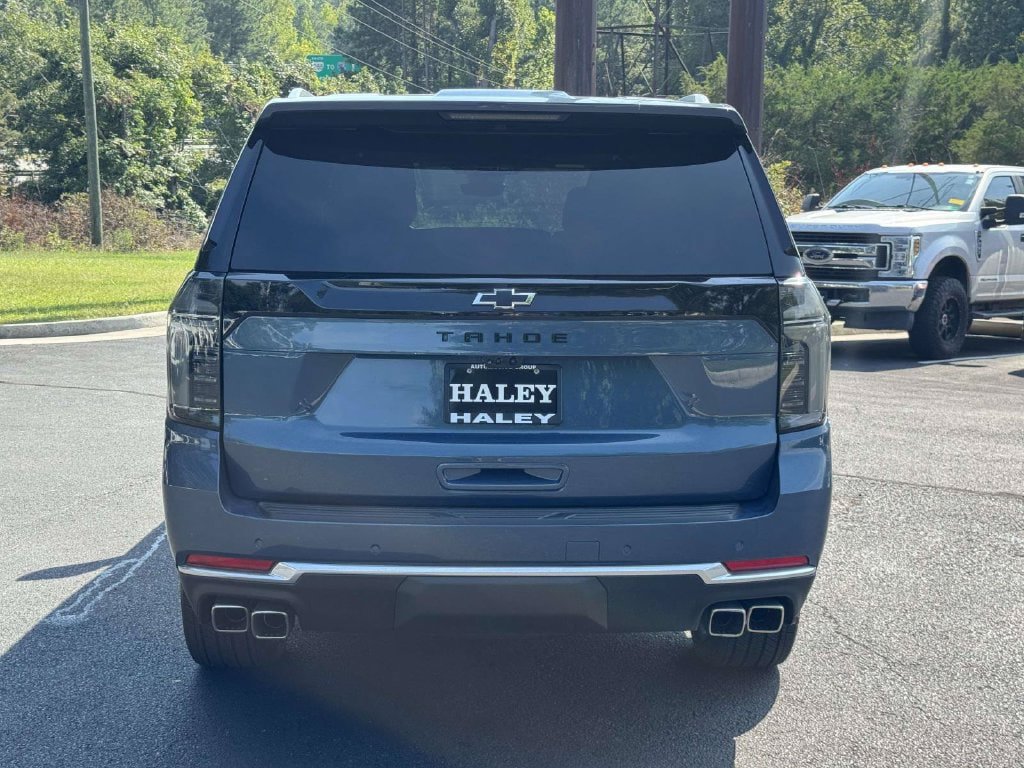 New 2026 Chevrolet Tahoe High Country AWD/4WD image 23
