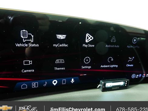Certified 2026 Cadillac CT5 V Blackwing w/ Carbon Fiber 2 Package RWD image 13