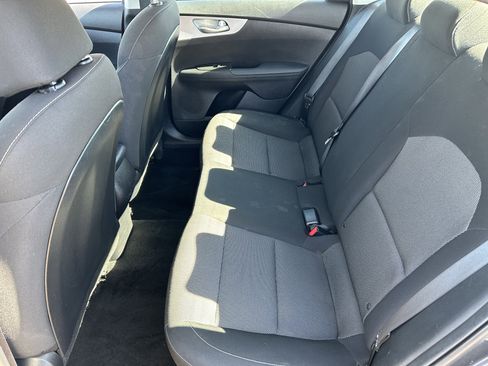 Used 2024 Kia Forte LXS image 16