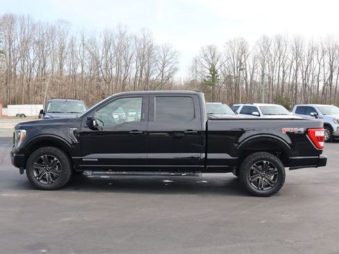 Used 2021 Ford F150 Lariat w/ Equipment Group 502A High image 3