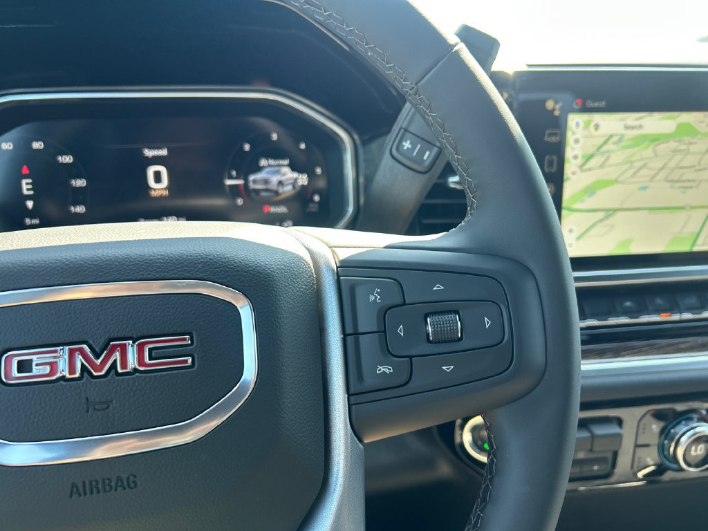 New 2026 GMC Sierra 1500 Elevation w/ Elevation Select Package AWD/4WD image 23