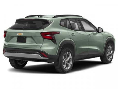 New 2026 Chevrolet Trax ACTIV w/ Driver Confidence Package FWD image 2