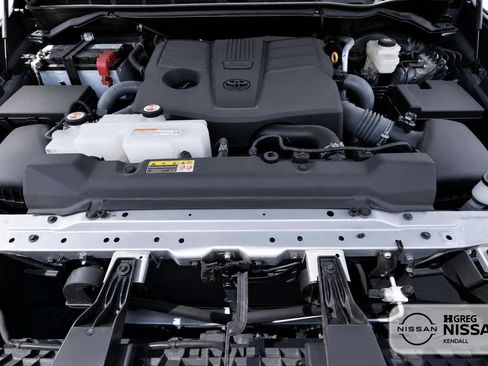 Used 2025 Toyota Tundra SR5 w/ SX Package RWD image 13