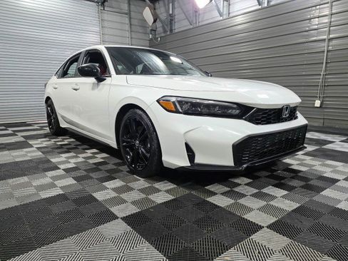 Used 2026 Honda Civic Si image 4