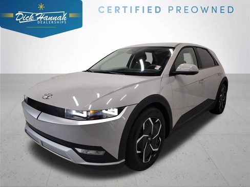 Used 2023 Hyundai Ioniq 5 SE image 1